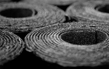 Aberedw bitumen roof disadvantages