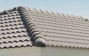 advantages of Aberedw clay roofing