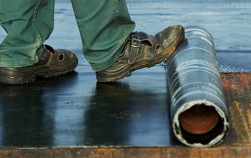 types of Aberedw felt roof