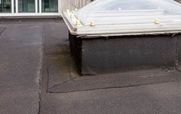 disadvantages of Aberedw flat roofs