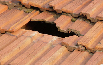 roof repair Aberedw, Powys